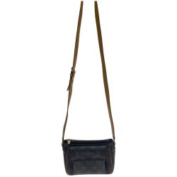 □□ LOUIS VUITTON ルイヴィトン モノグラム ヴィバシテPM ショルダーバッグ M51165 ブラウン Bランク