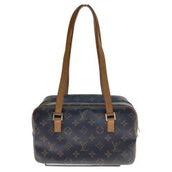 □□ LOUIS VUITTON ルイヴィトン ハンドバッグ　モノグラム シテ MM M51182 Bランク