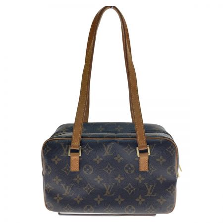  LOUIS VUITTON ルイヴィトン ハンドバッグ　モノグラム シテ MM M51182