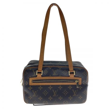  LOUIS VUITTON ルイヴィトン ハンドバッグ　モノグラム シテ MM M51182