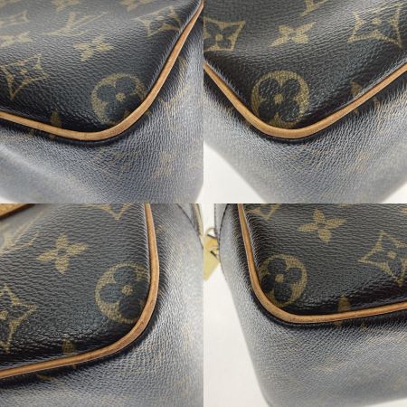 LOUIS VUITTON ルイヴィトン ハンドバッグ　モノグラム シテ MM M51182