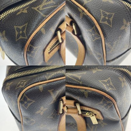  LOUIS VUITTON ルイヴィトン ハンドバッグ　モノグラム シテ MM M51182
