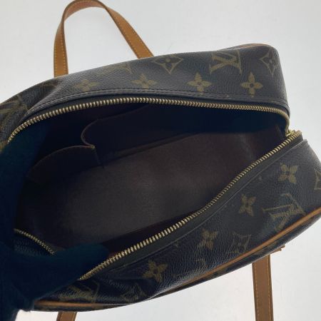  LOUIS VUITTON ルイヴィトン ハンドバッグ　モノグラム シテ MM M51182