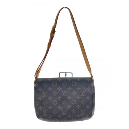  LOUIS VUITTON ルイヴィトン ミュゼット・タンゴ ショートショルダー M51257