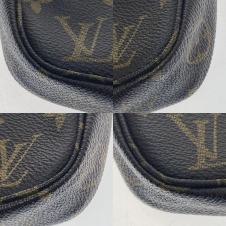  LOUIS VUITTON ルイヴィトン モノグラム アクセサリーポーチ M51980
