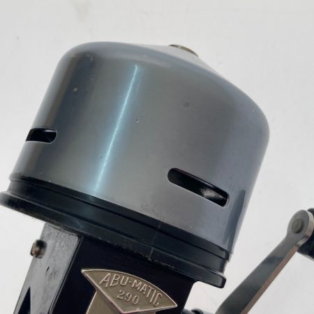  ABU アブマチック290 本体のみ