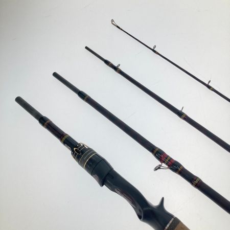  Abu Garcia アブガルシア ワールドモンスター   WMCC-654M MGS