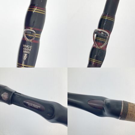  Abu Garcia アブガルシア ワールドモンスター   WMCC-654M MGS