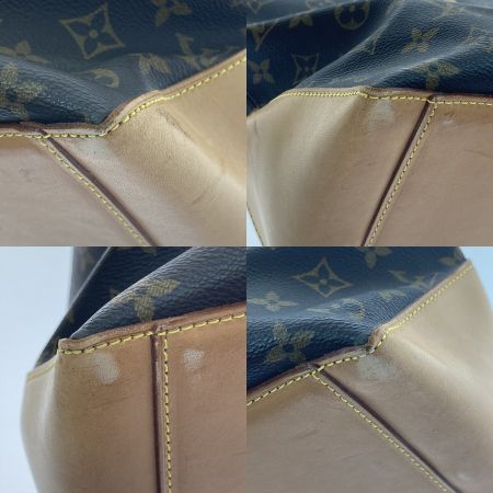  LOUIS VUITTON ルイヴィトン モノグラム カバ・アルト M51152