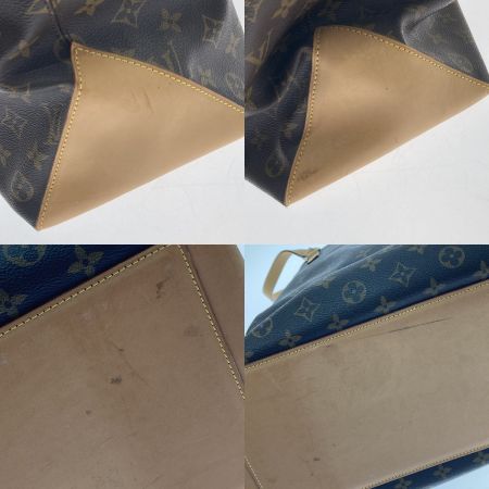  LOUIS VUITTON ルイヴィトン モノグラム カバ・アルト M51152