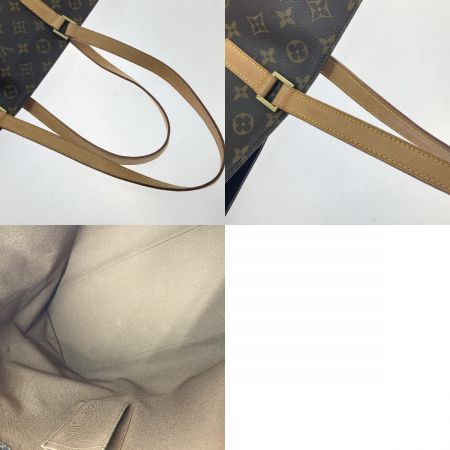  LOUIS VUITTON ルイヴィトン モノグラム カバ・アルト M51152