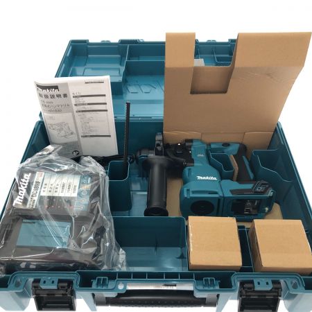  MAKITA マキタ 18mm 充電式ハンマドリル 18V HR183DRGX ブルー