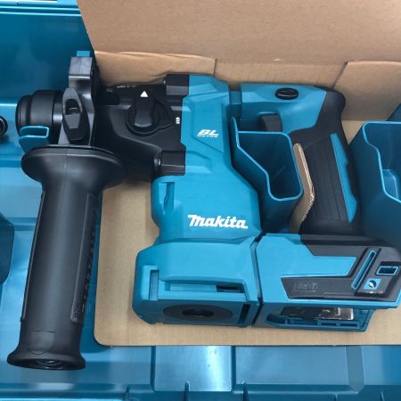  MAKITA マキタ 18mm 充電式ハンマドリル 18V HR183DRGX ブルー