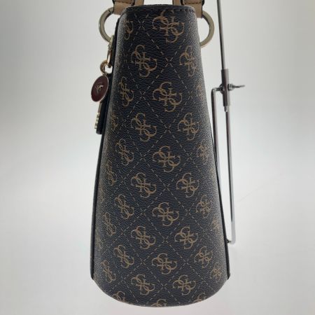  GUESS ゲス トートバッグ 本体のみ QB787922 ブラウン