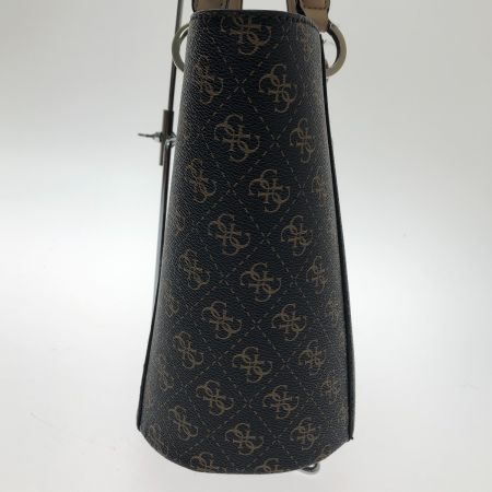  GUESS ゲス トートバッグ 本体のみ QB787922 ブラウン