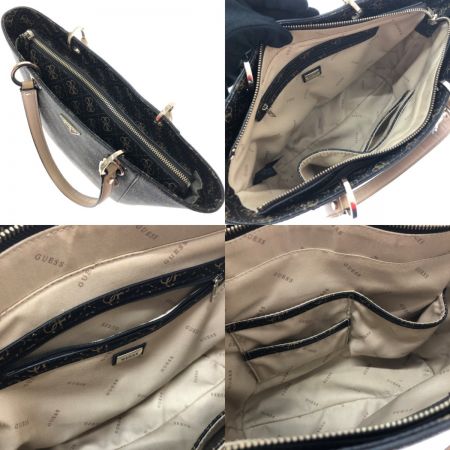  GUESS ゲス トートバッグ 本体のみ QB787922 ブラウン