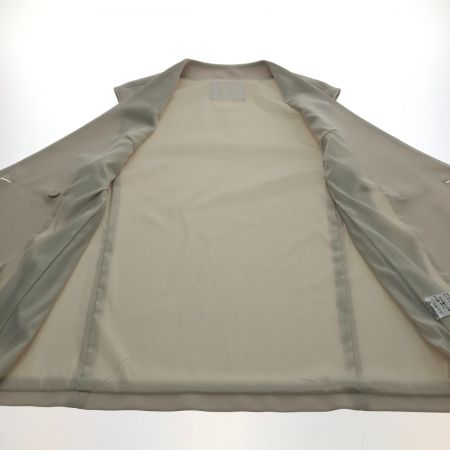  BALLSEY ボールジィ ドライアムンゼン Vネックジレ ベスト SIZE 36 R-01 アイボリー