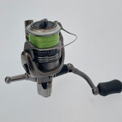□□ SHIMANO シマノ コンプレックス 2500HGS F6  02417 本体のみ Bランク