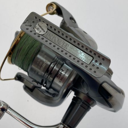  SHIMANO シマノ 11ツインパワー4000XG  02699 本体のみ