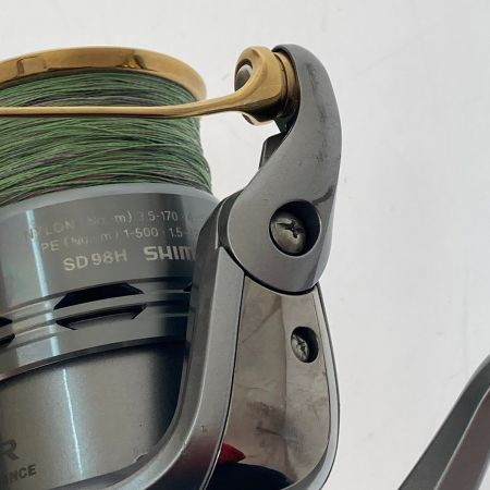  SHIMANO シマノ 11ツインパワー4000XG  02699 本体のみ