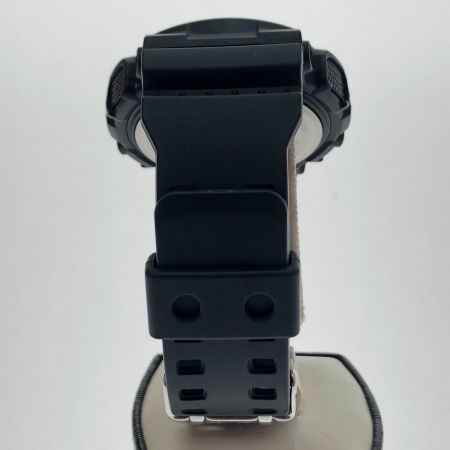  CASIO カシオ 腕時計　G-SHOCK GA-140BMC ブラック