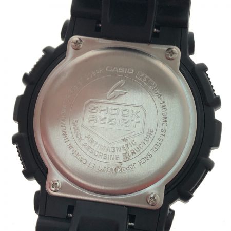  CASIO カシオ 腕時計　G-SHOCK GA-140BMC ブラック