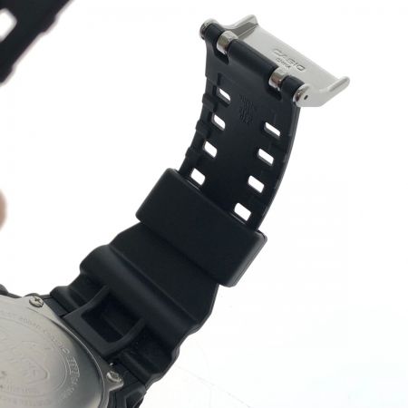  CASIO カシオ 腕時計　G-SHOCK GA-140BMC ブラック