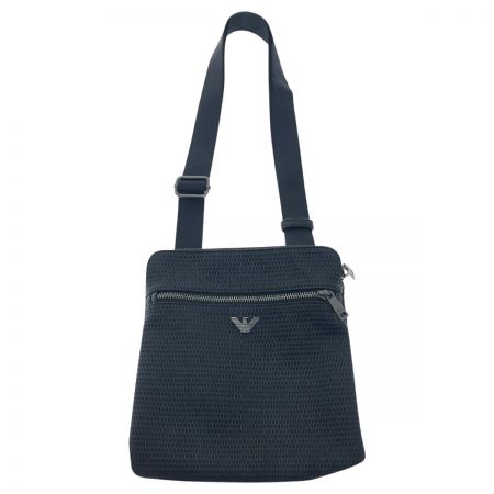  ARMANI JEANS 斜めがけバッグ ショルダーバッグ 932126 7P922 00020 ブラック