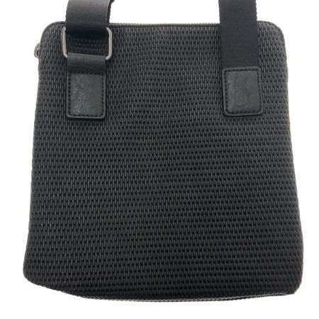  ARMANI JEANS 斜めがけバッグ ショルダーバッグ 932126 7P922 00020 ブラック