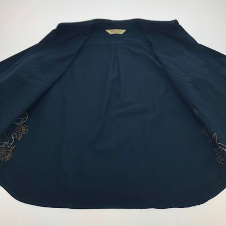  softmachine 長袖シャツ XLサイズ SM-19aw-042 ネイビー