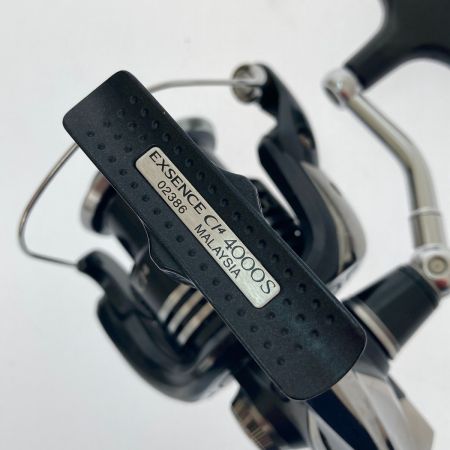  SHIMANO シマノ エクスセンスCI4 4000S 02386 本体のみ
