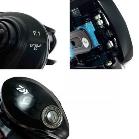  DAIWA ダイワ 22 タトゥーラ TW 80HL 00630114 左ハンドル