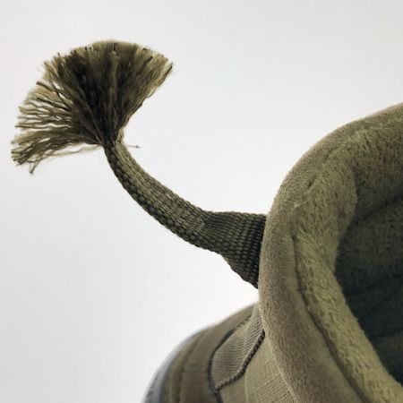  THE NORTH FACE ザノースフェイス スノーショット 6 防寒ブーツ 28cm 本体のみ NF51960 オリーブ