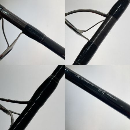  SHIMANO シマノ オシアプラッガーBG フレックスエナジー S710XH 39723