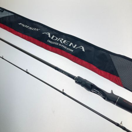  SHIMANO シマノ 18ポイズンアドレナ 1610M2 38058