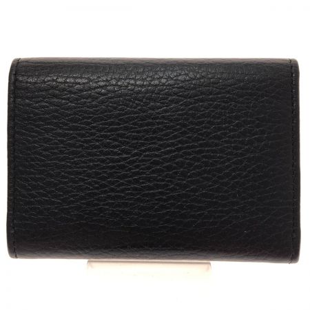  GUCCI グッチ GGマーモント カードケース 名刺入れ 474748 ブラック