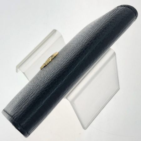  GUCCI グッチ GGマーモント カードケース 名刺入れ 474748 ブラック