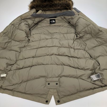  THE NORTH FACE ザノースフェイス アークティックパーカーレトロ ダウン Mサイズ ブラフタン(ベージュ)