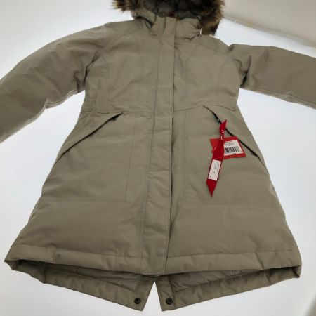  THE NORTH FACE ザノースフェイス アークティックパーカーレトロ ダウン Mサイズ ブラフタン(ベージュ)