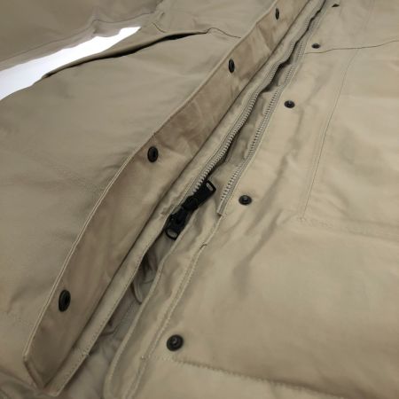  THE NORTH FACE ザノースフェイス アークティックパーカーレトロ ダウン Mサイズ ブラフタン(ベージュ)