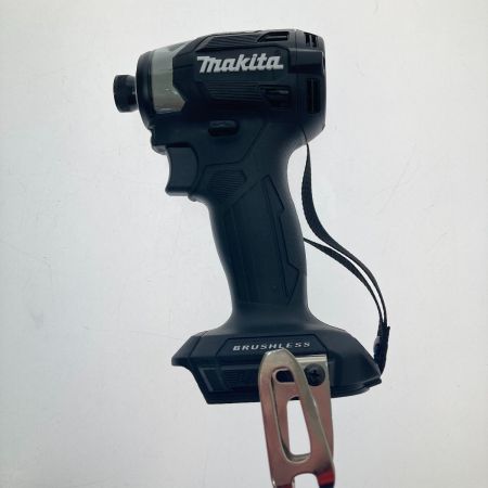  MAKITA マキタ 充電式インパクトドライバ　18Ｖ　新品セットばらし品 TD173D ブラック