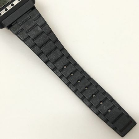  CITIZEN シチズン 腕時計 ラジオボーイ ウォッチ クオーツ ラバー RK01-172001 ブラック