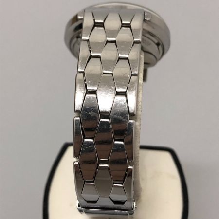  BULOVA ブローバ 腕時計 アキュトロン スペースビュー スケルトン 本体のみ M4 シルバー