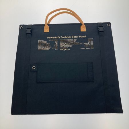  SmartTap PowerArQ Solar　ポータブルソーラーパネル STSL120FD-MC4
