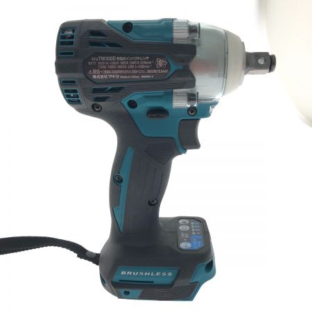  MAKITA マキタ 充電式インパクトレンチ 18V TW300DZ