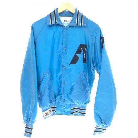  60~70s Olimpic SPORT GOODS ジャケット ナイロンジャケット SIZE M スカイブルー