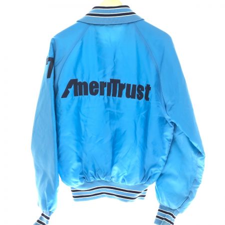  60~70s Olimpic SPORT GOODS ジャケット ナイロンジャケット SIZE M スカイブルー