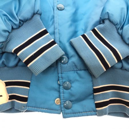  60~70s Olimpic SPORT GOODS ジャケット ナイロンジャケット SIZE M スカイブルー
