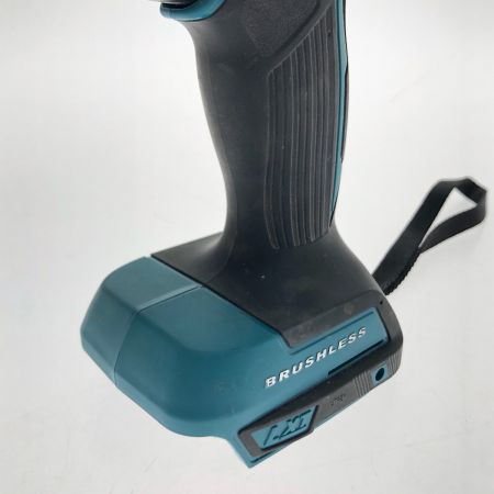  MAKITA マキタ 充電式震動ドライバドリル 18V 本体のみ HP484D 青