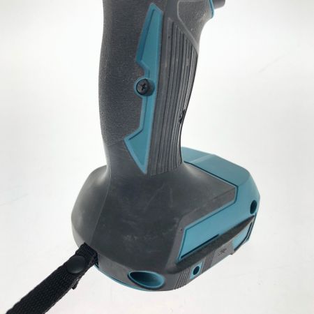  MAKITA マキタ 充電式震動ドライバドリル 18V 本体のみ HP484D 青